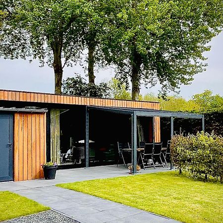 It Fugelnest Villa Tzummarum Eksteriør billede